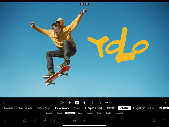 Filmmaker Pro - Video Editor screenshot 6