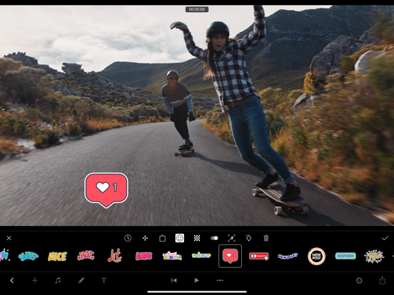 Filmmaker Pro - Video Editor screenshot 1