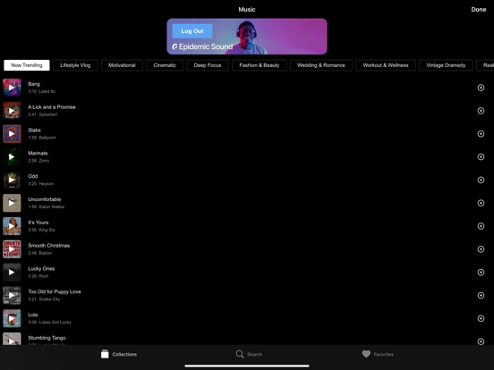 Filmmaker Pro - Video Editor screenshot 8