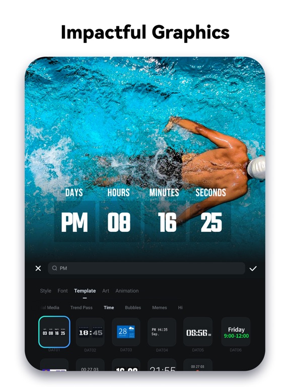 Filmora: AI Video Editor&Maker screenshot 2