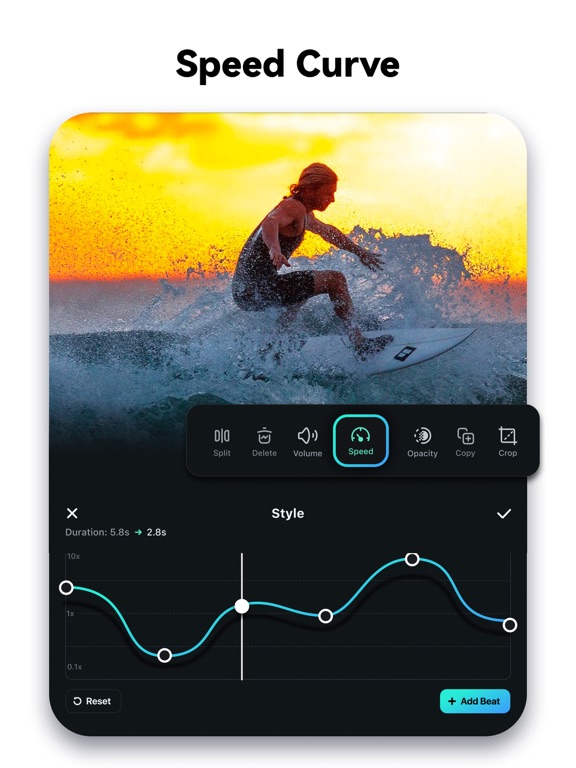 Filmora: AI Video Editor&Maker screenshot 6