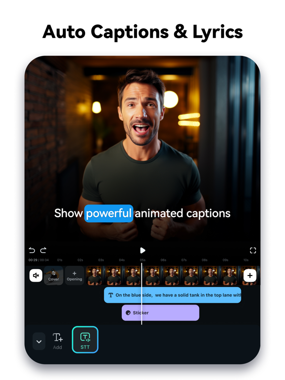 Filmora HD-Video Editor&Maker screenshot 8