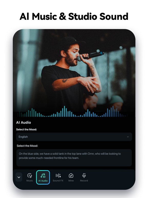 Filmora HD-Video Editor&Maker screenshot 7