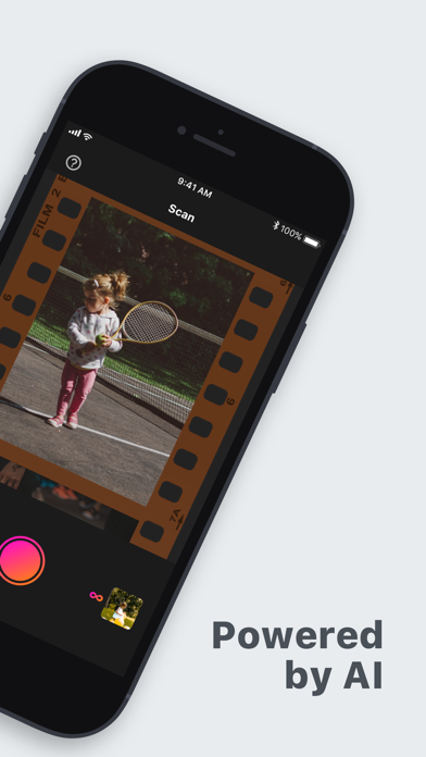 Filmory - Analog Film Scanner screenshot 4