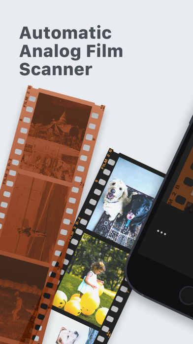 Filmory - Analog Film Scanner screenshot 5