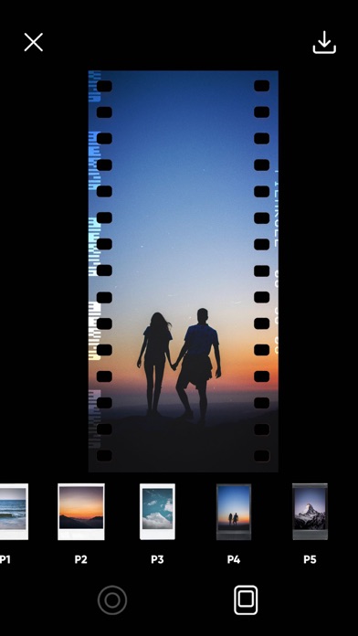 Filmroll - Vintage Camera screenshot 3