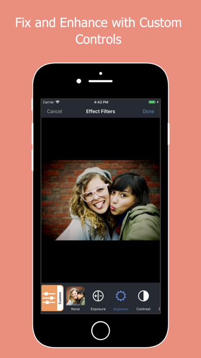 Filter Fancy - Effects Editor screenshot 3