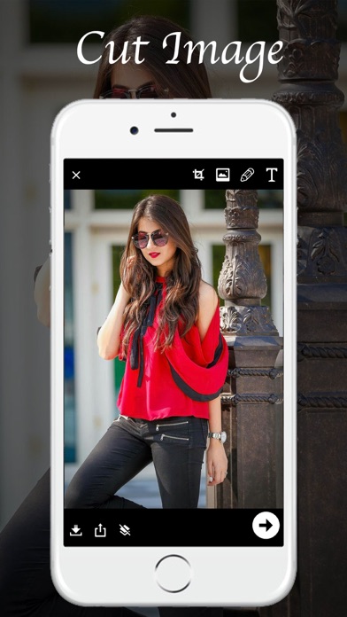 Filter Lab Photo Editor screenshot 2