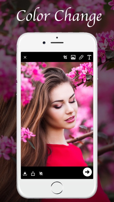 Filter Lab Photo Editor screenshot 3