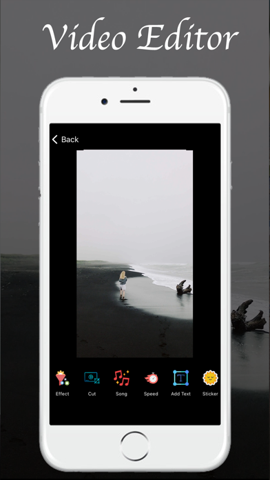 Filter Lab Photo Editor screenshot 1