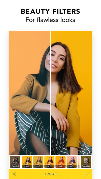 Filterra- Filters for Pictures screenshot 4