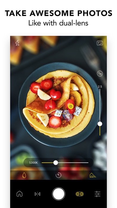 Filterra- Filters for Pictures screenshot 1