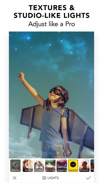 Filterra- Filters for Pictures screenshot 2