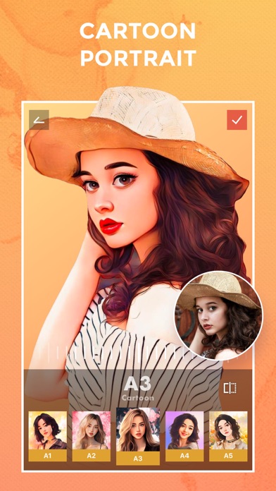 FilterRoom - Face Editor screenshot 6