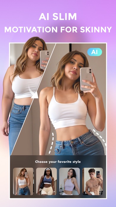 FilterRoom - Face Editor screenshot 10