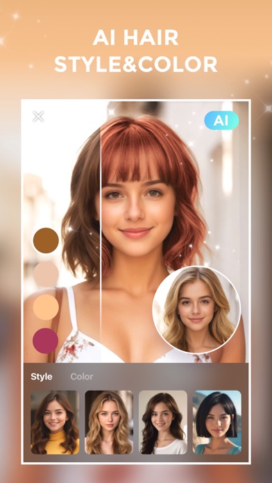 FilterRoom - Face Editor screenshot 8