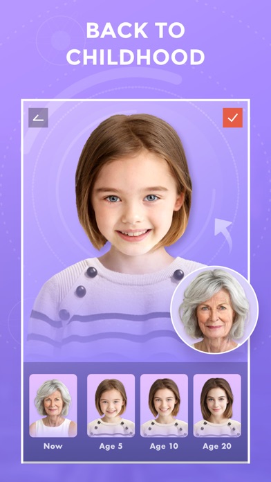 FilterRoom - Face Editor screenshot 5
