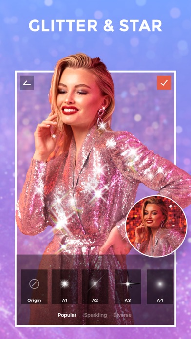 FilterRoom - Face Editor screenshot 3