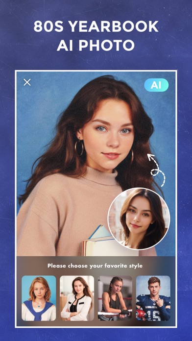 FilterRoom - Face Editor screenshot 7