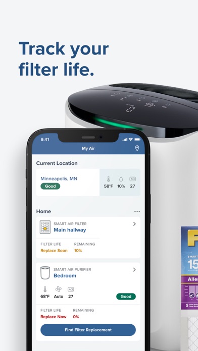 Filtrete Smart screenshot 5