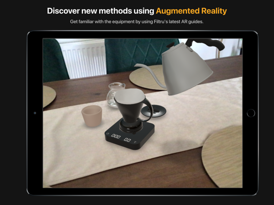 Filtru: Brew the best coffee screenshot 4