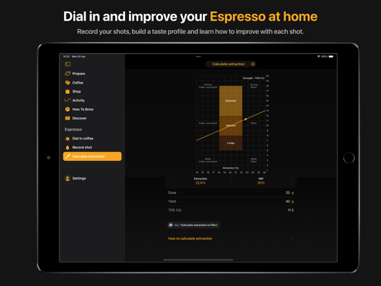 Filtru: Brew the best coffee screenshot 2