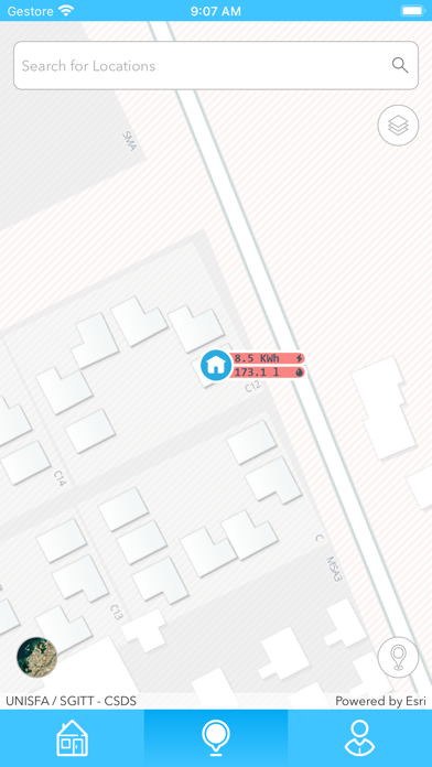 FIMMS SmartHome screenshot 1