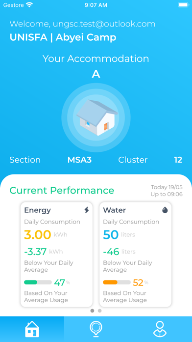 FIMMS SmartHome screenshot 2