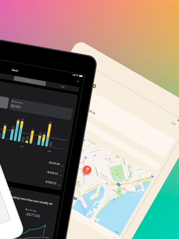 Fin - Budget Tracker screenshot 6