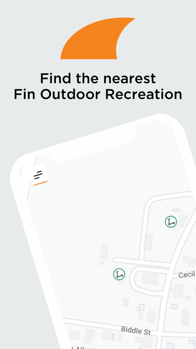 Fin Outdoor Recreation screenshot 4
