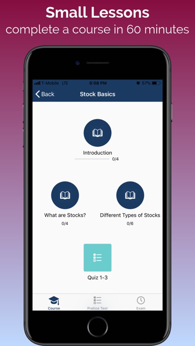 Finademy: Learn Stock Basics screenshot 3