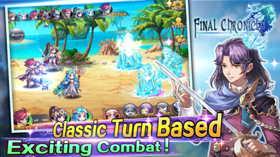 Final Chronicle (Fantasy RPG) screenshot 5