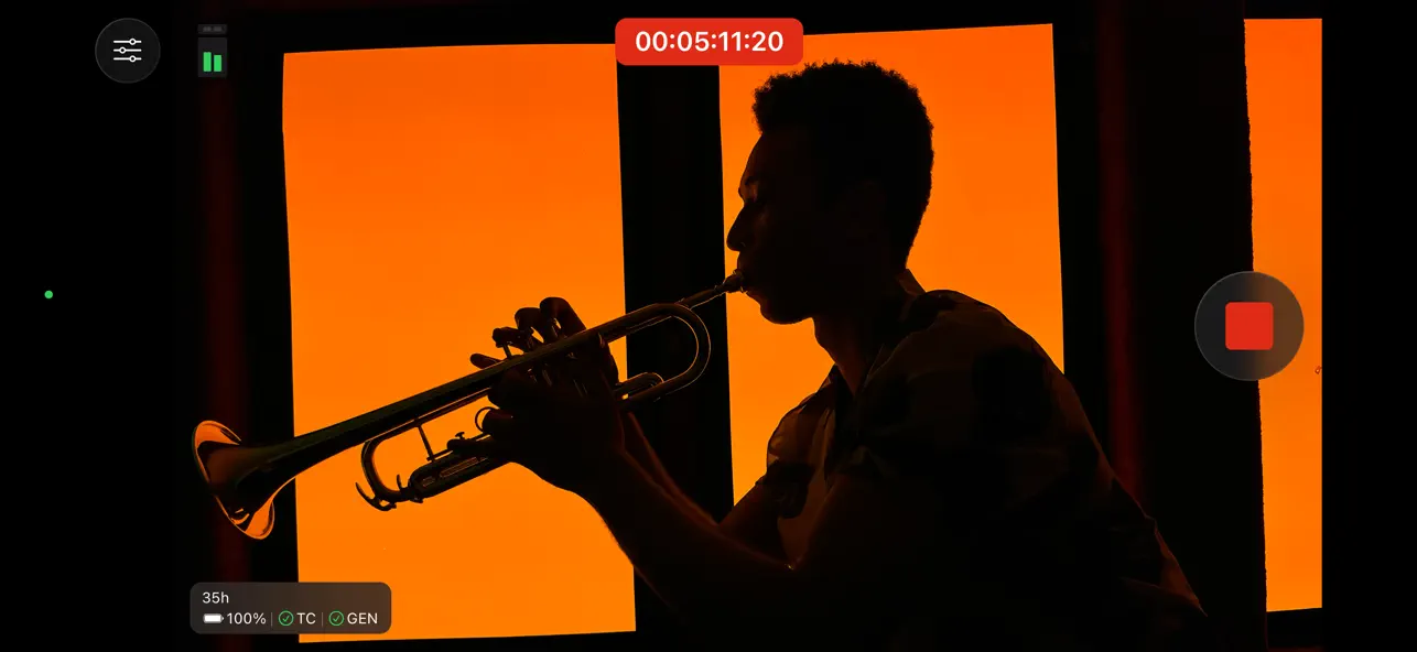 Final Cut Camera screenshot 1