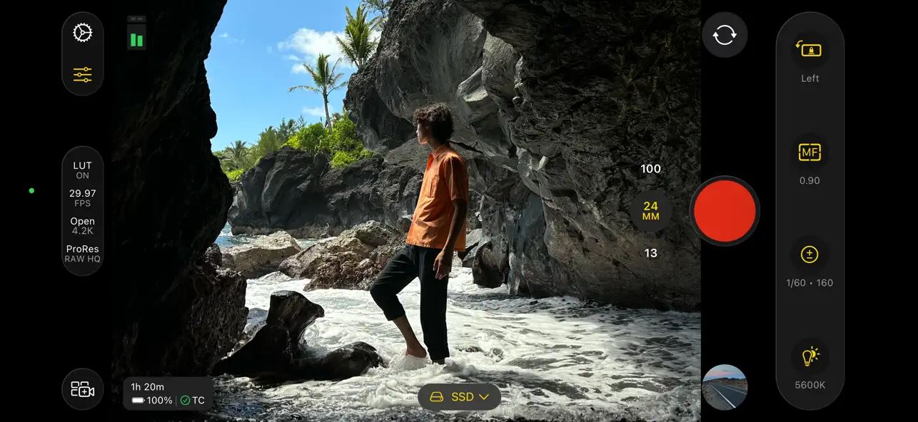 Final Cut Camera screenshot 3