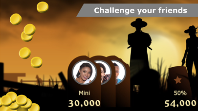 Final Duel: West Game screenshot 3