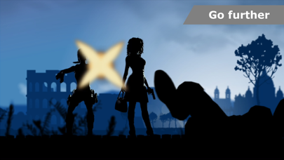 Final Duel: West Game screenshot 1