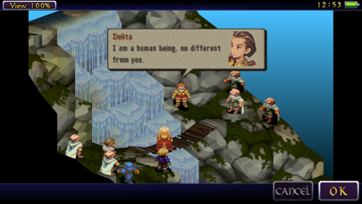FINAL FANTASY TACTICS :WotL screenshot 4