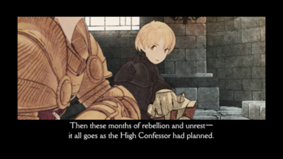 FINAL FANTASY TACTICS :WotL screenshot 5