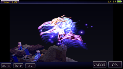 FINAL FANTASY TACTICS :WotL screenshot 2