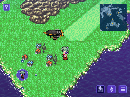 FINAL FANTASY VI screenshot 10