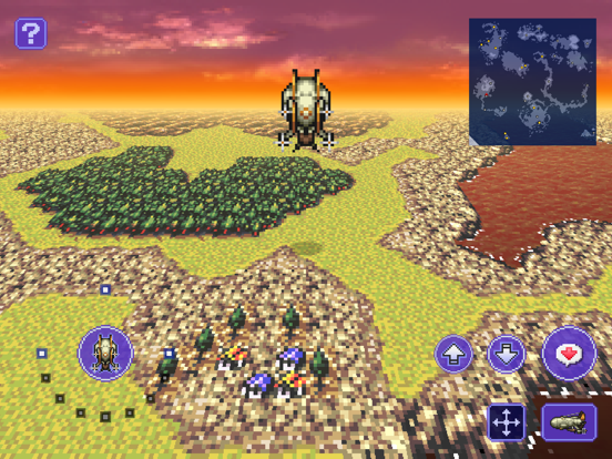 FINAL FANTASY VI screenshot 5
