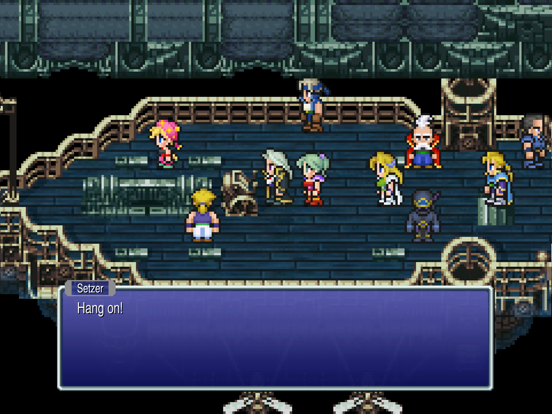 FINAL FANTASY VI screenshot 7