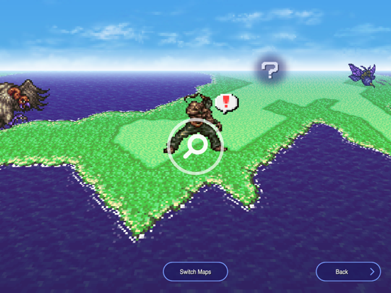 FINAL FANTASY VI screenshot 1