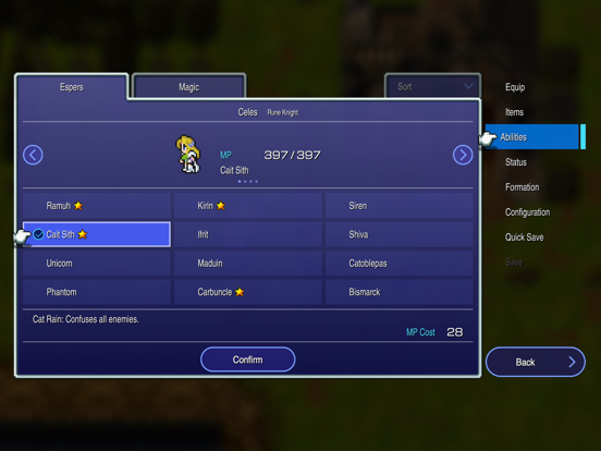 FINAL FANTASY VI screenshot 6