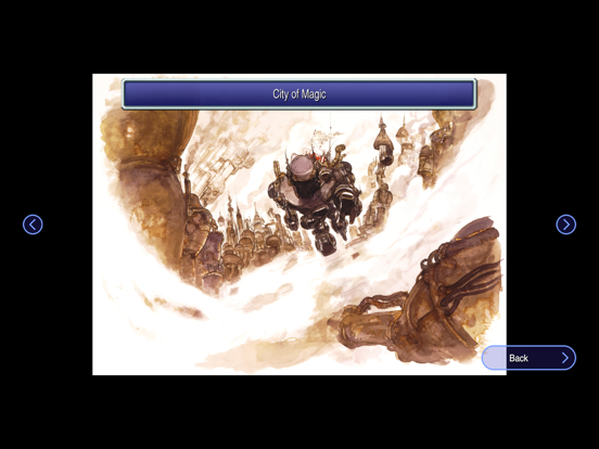 FINAL FANTASY VI screenshot 3