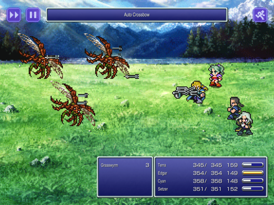 FINAL FANTASY VI screenshot 9