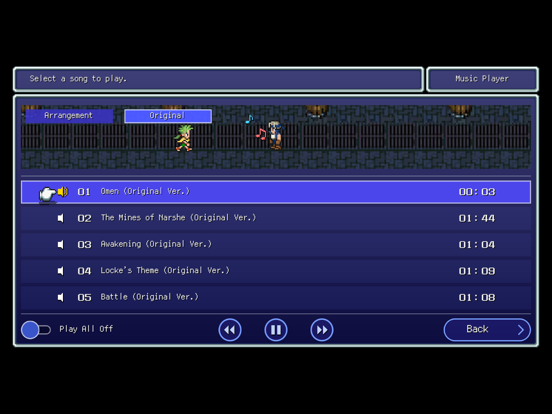FINAL FANTASY VI screenshot 2
