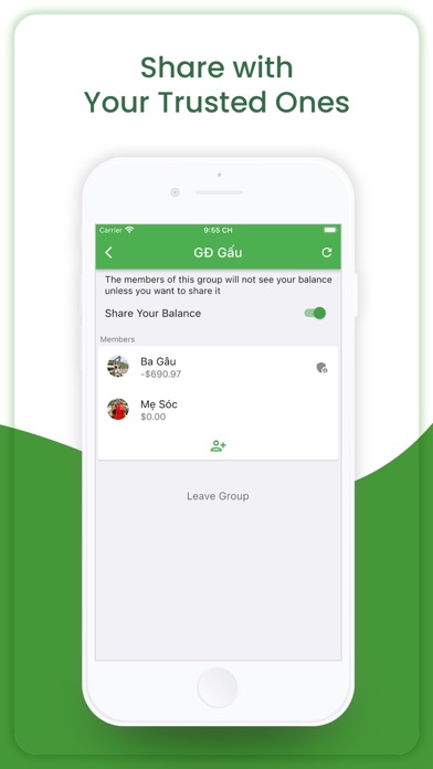 Finance Assist: Money Tracker screenshot 1