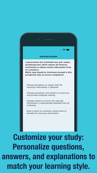 Finance Learn-Train screenshot 2