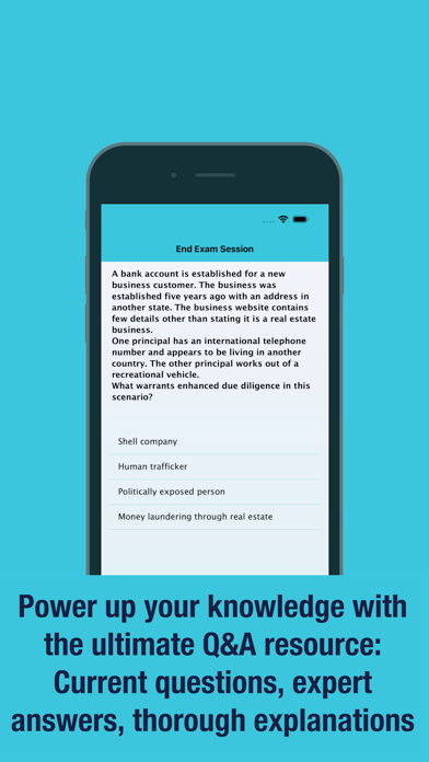 Finance Learn-Train screenshot 3